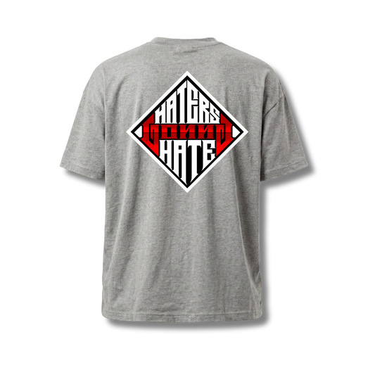 Haters Shirt – Loose Fit