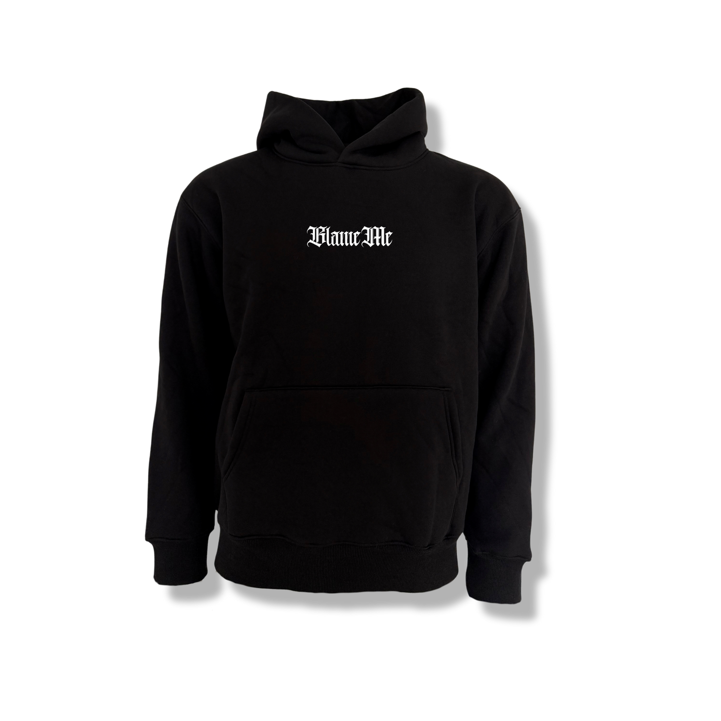 Stay real Stay humble Backprint Hoodie