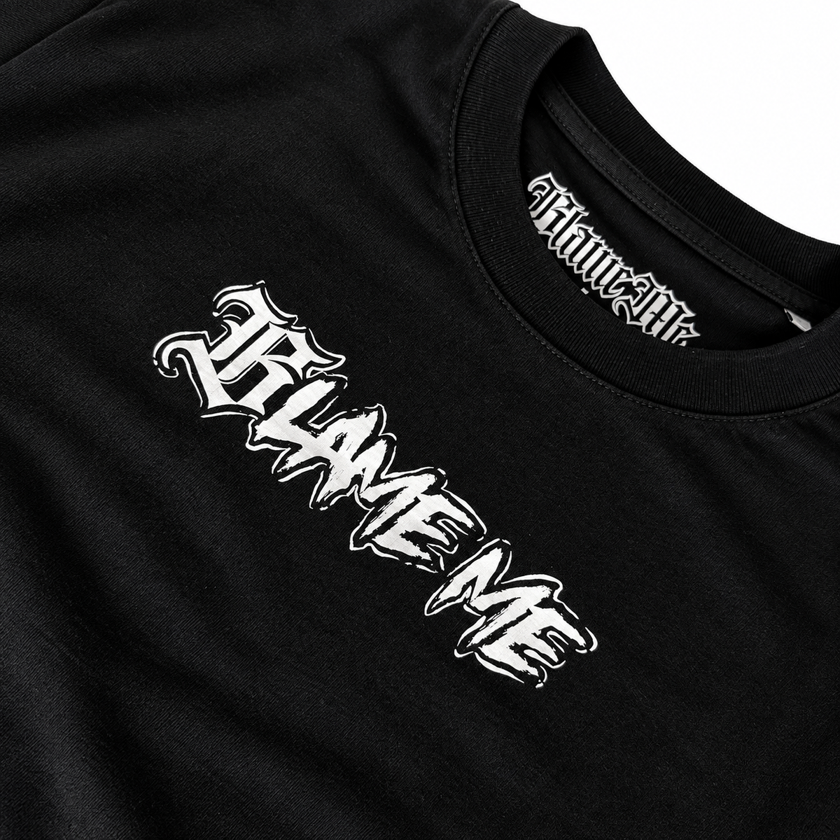 Ride It Like You Stole It Black - Regular Fit
