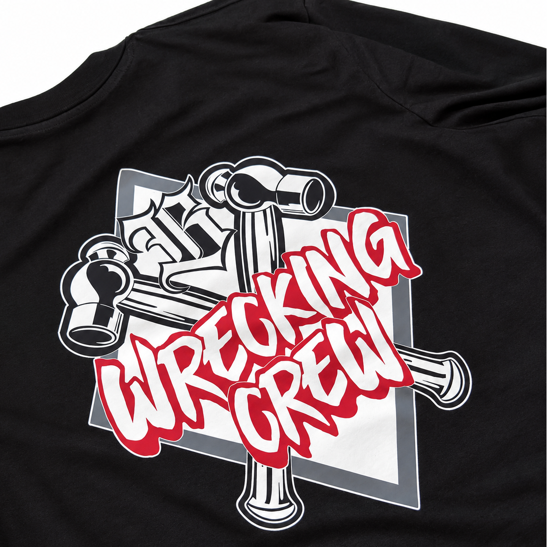 Wrecking Crew – Loose Fit