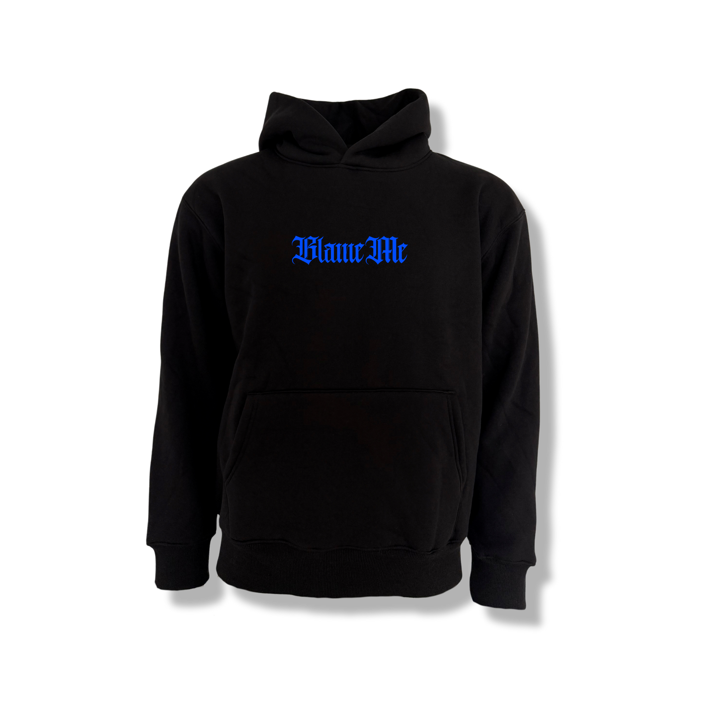 Blame Me blue Hoodie