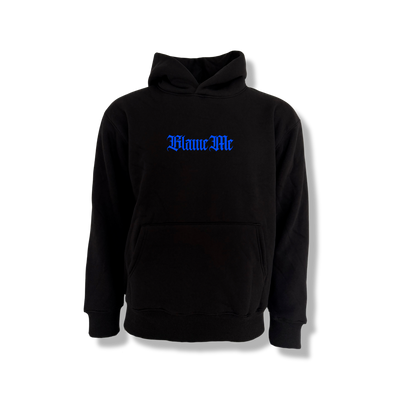 Blame Me blue Hoodie