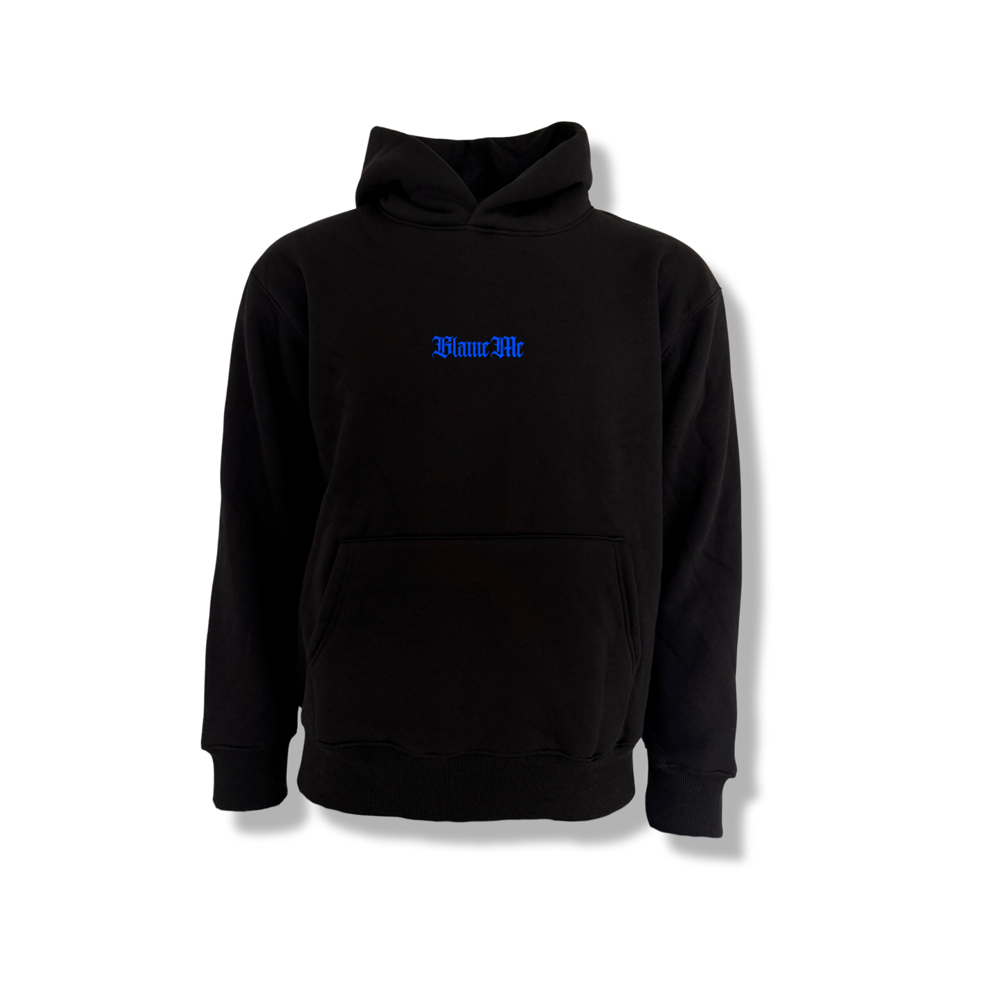 Blame Me blue Hoodie