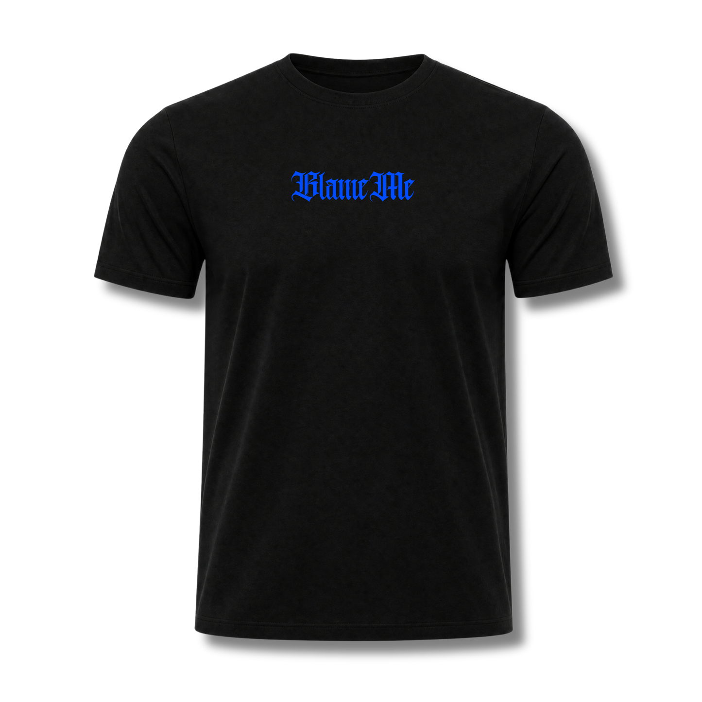 Blame Me Blue Shirt – Regular Fit