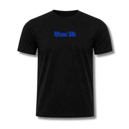 Blame Me Blue Shirt – Regular Fit