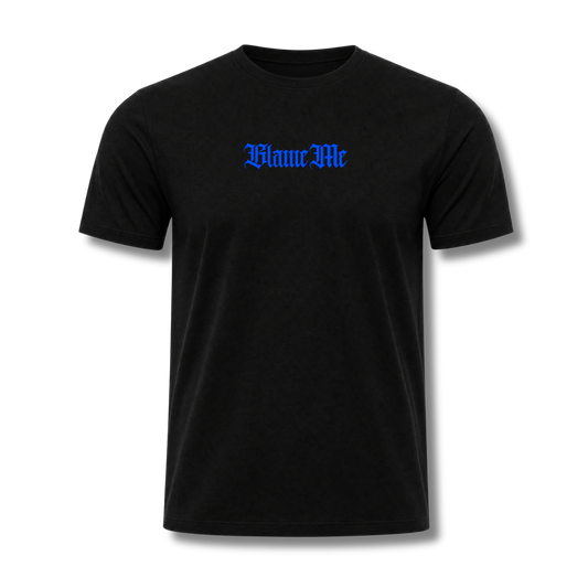 Blame Me Blue Shirt – Regular Fit