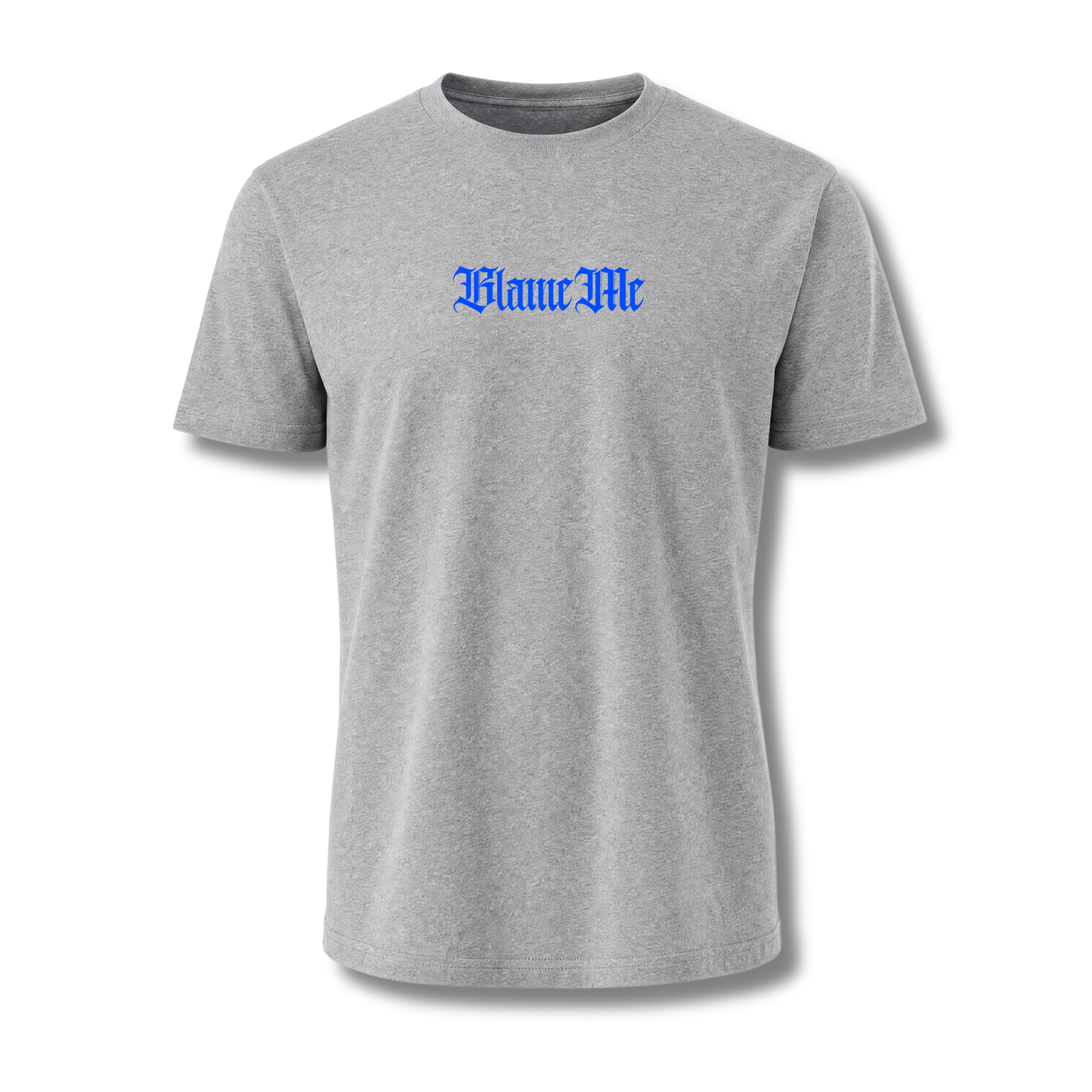 Blame Me Blue Shirt – Regular Fit
