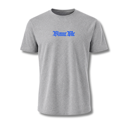 Blame Me Blue Shirt – Regular Fit