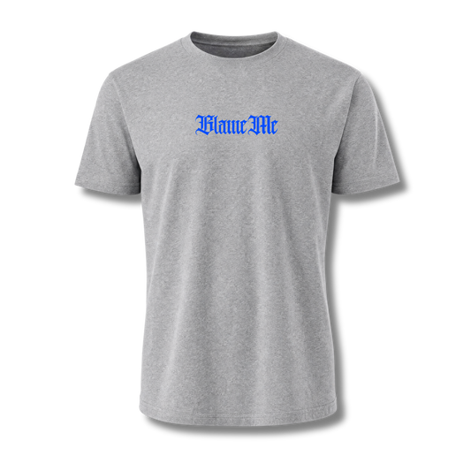 Blame Me Blue Shirt – Regular Fit