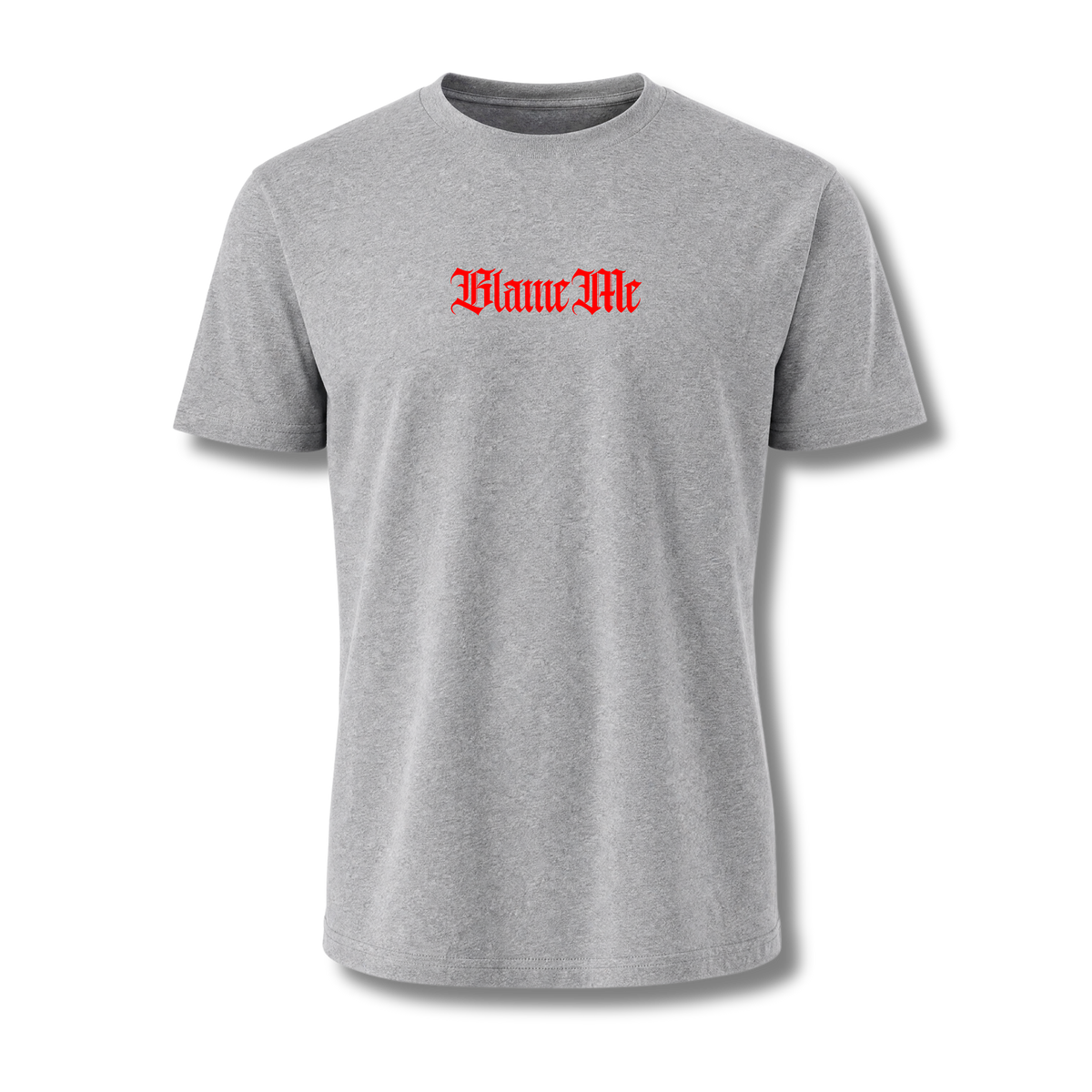 Blame Me Red Shirt – Regular Fit