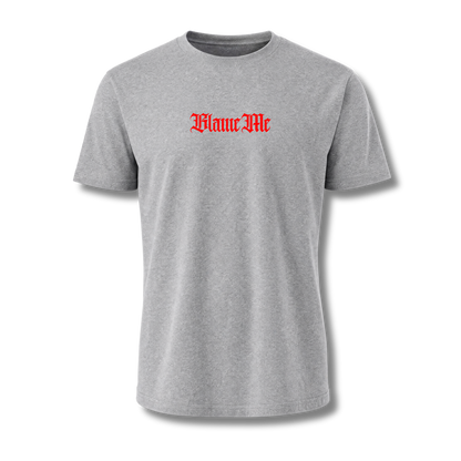 Blame Me Red Shirt – Regular Fit