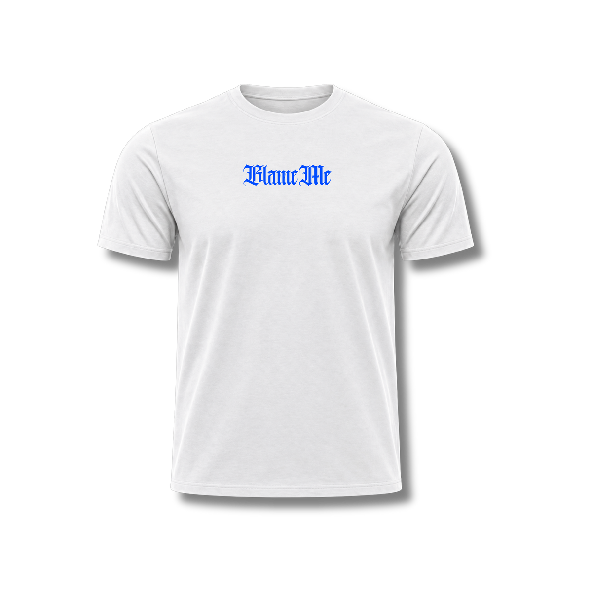 Blame Me Blue Shirt – Regular Fit