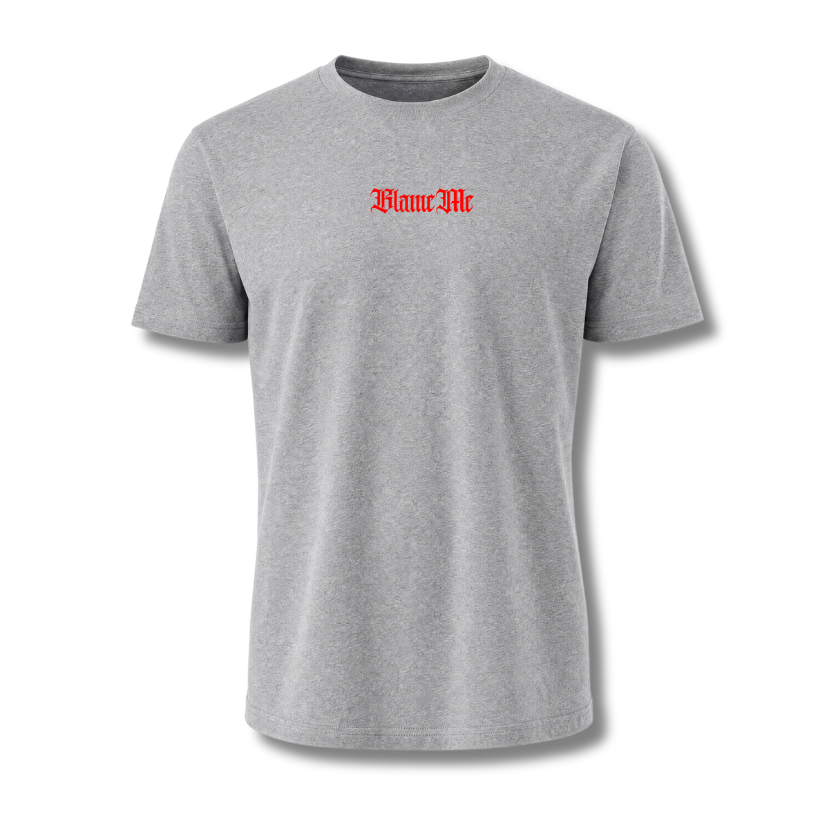 Blame Me Red Shirt – Regular Fit