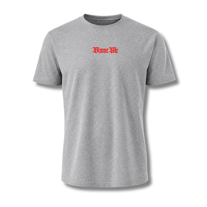 Blame Me Red Shirt – Regular Fit