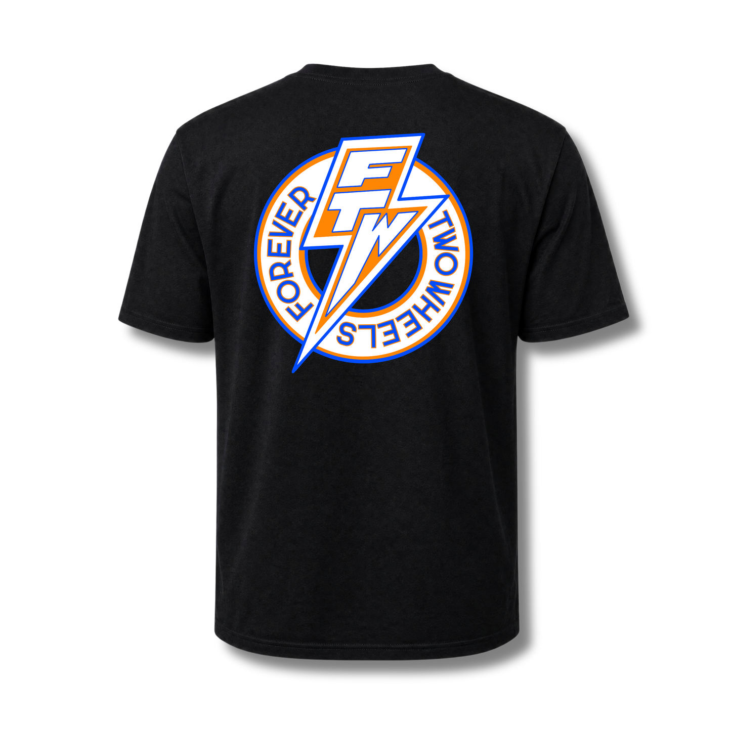 Forever two Wheels Shirt – Regular Fit