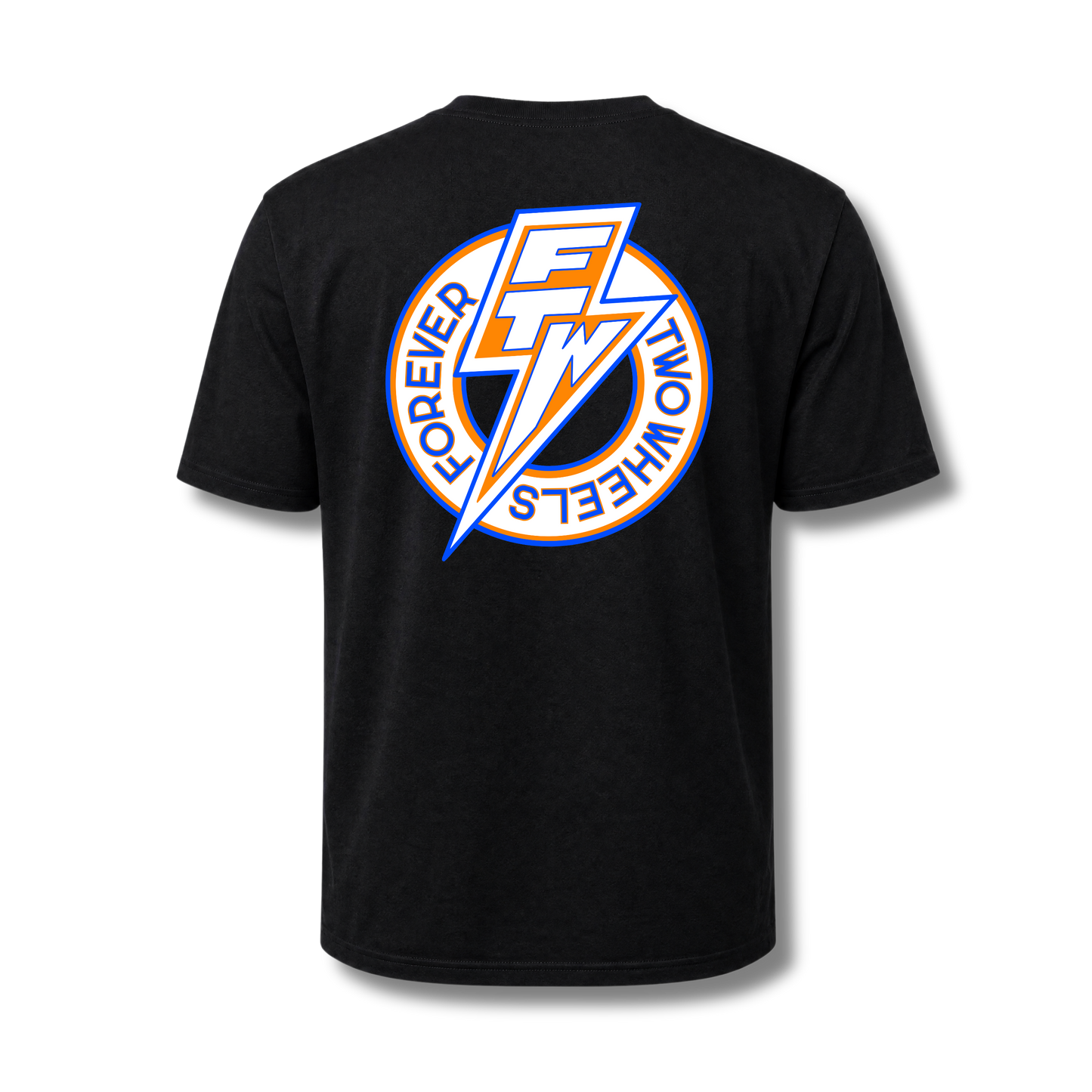 Forever Two Wheels Shirt – Loose Fit