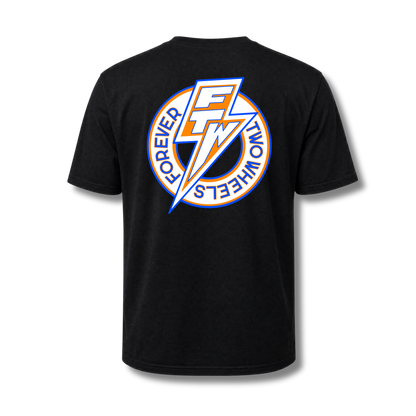 Forever Two Wheels Shirt – Loose Fit