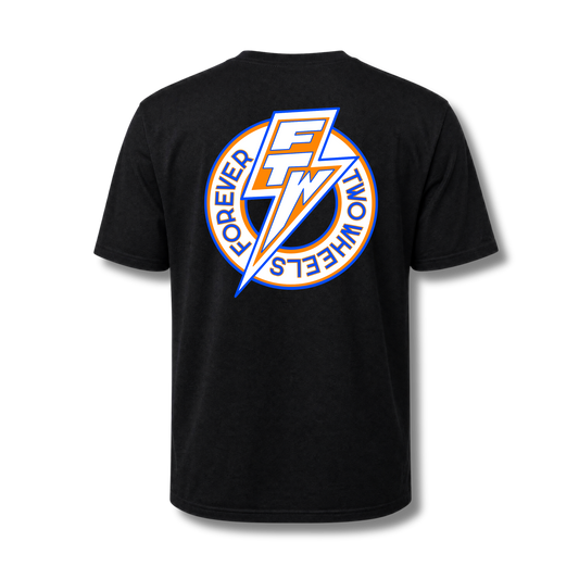 Forever Two Wheels Shirt – Loose Fit