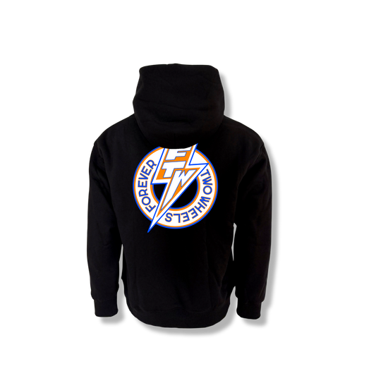 Forever two wheels Hoodie
