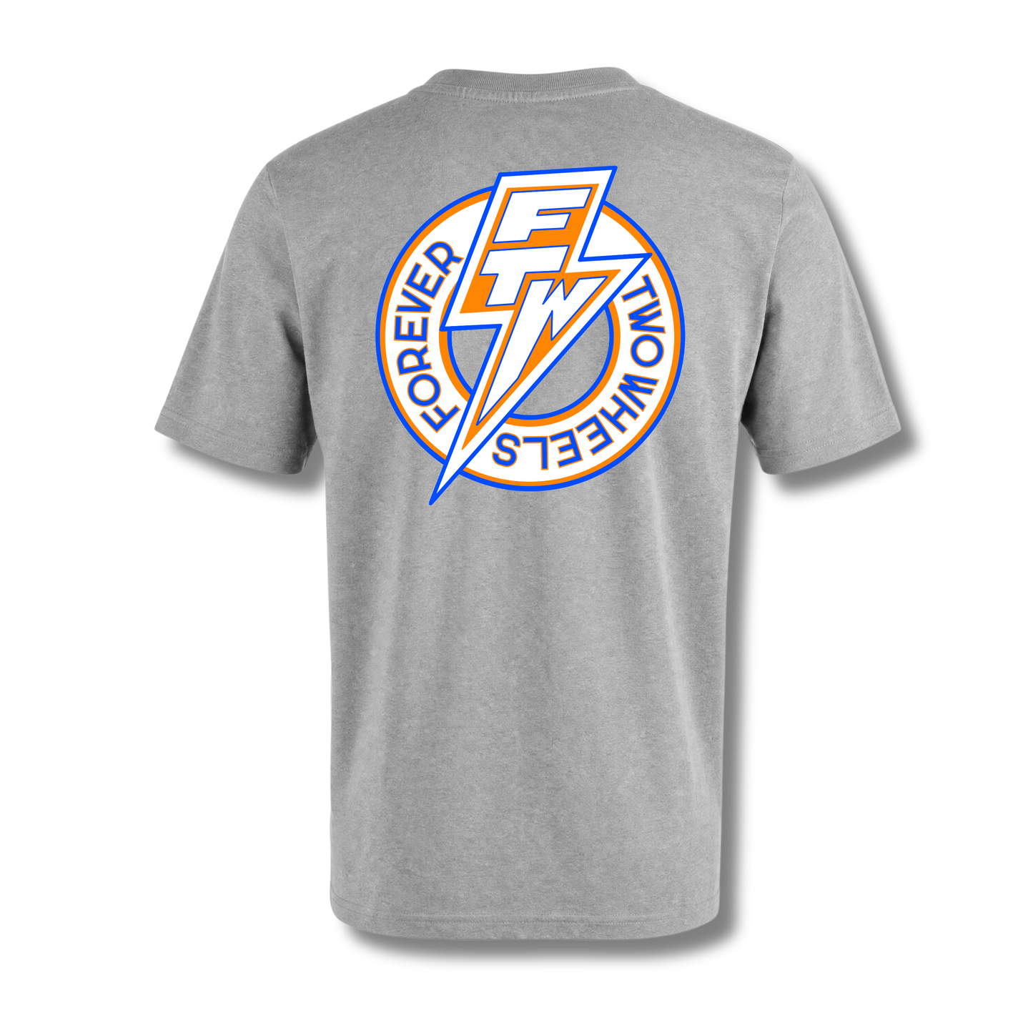 Forever two Wheels Shirt – Regular Fit