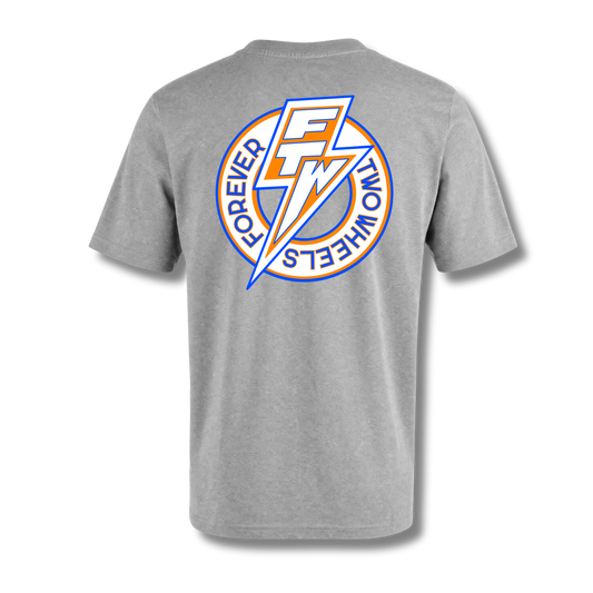 Forever two Wheels Shirt – Regular Fit