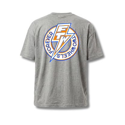 Forever Two Wheels Shirt – Loose Fit