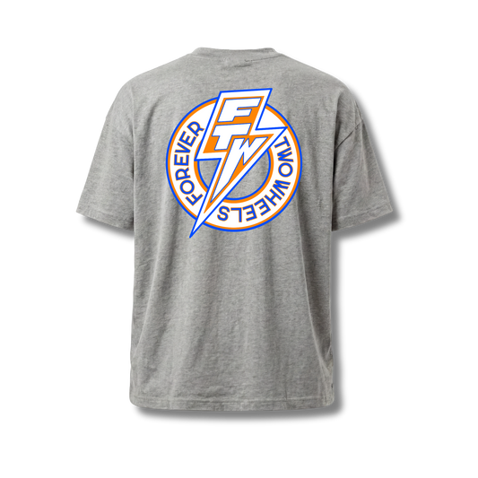 Forever Two Wheels Shirt – Loose Fit