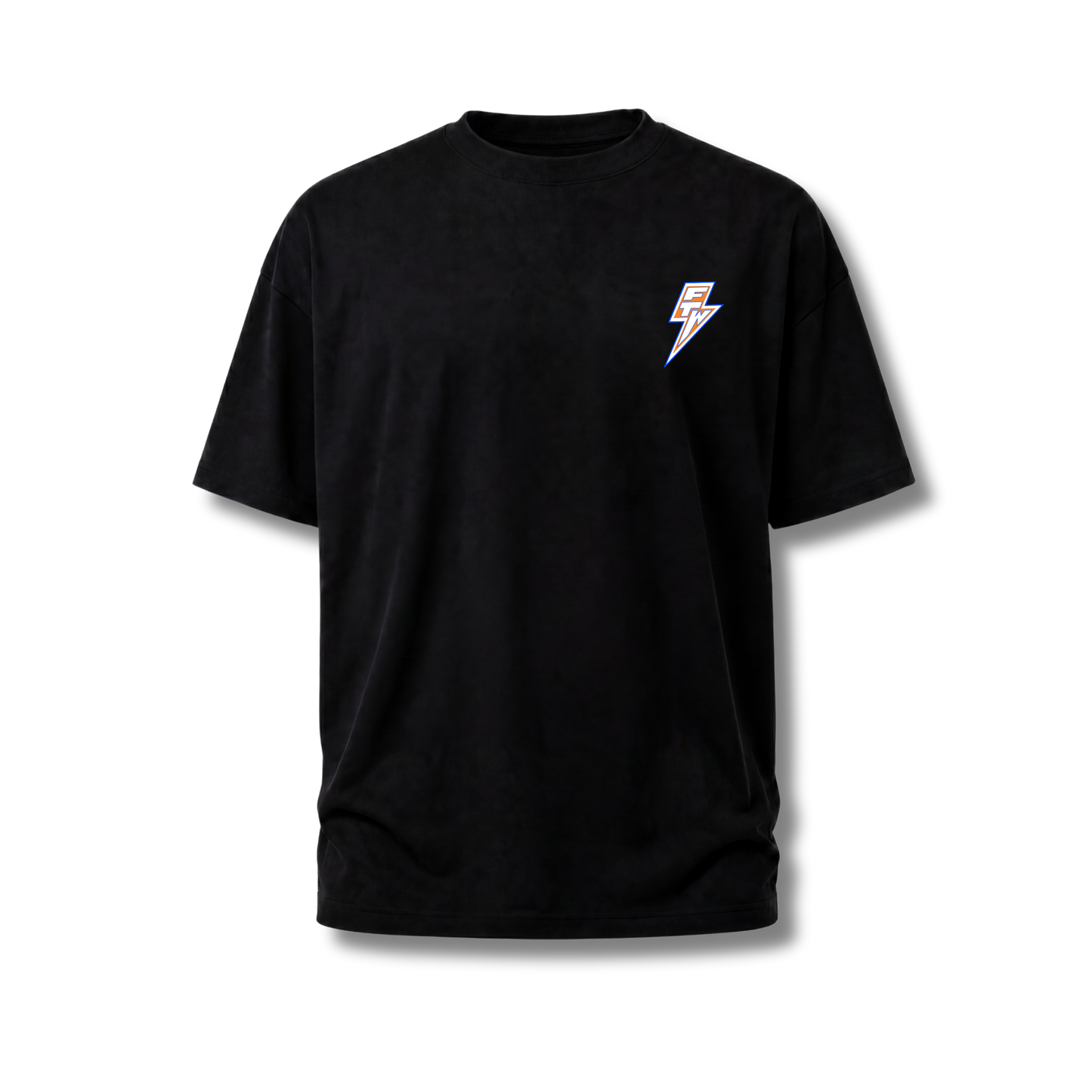 Forever Two Wheels Shirt – Loose Fit