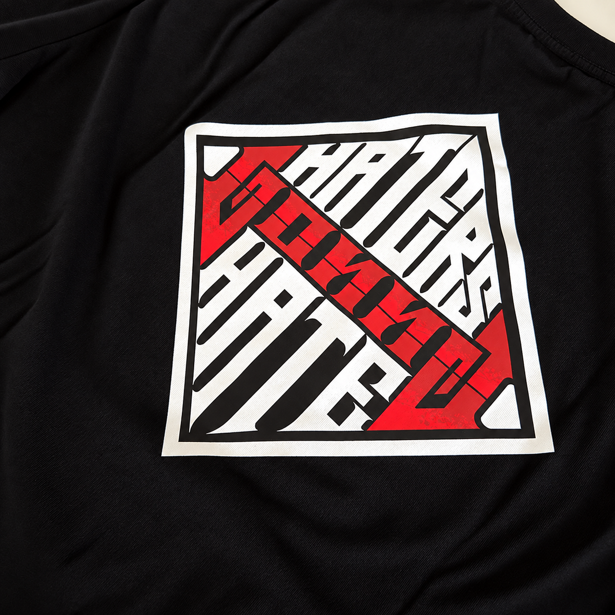 Haters Shirt – Regular Fit