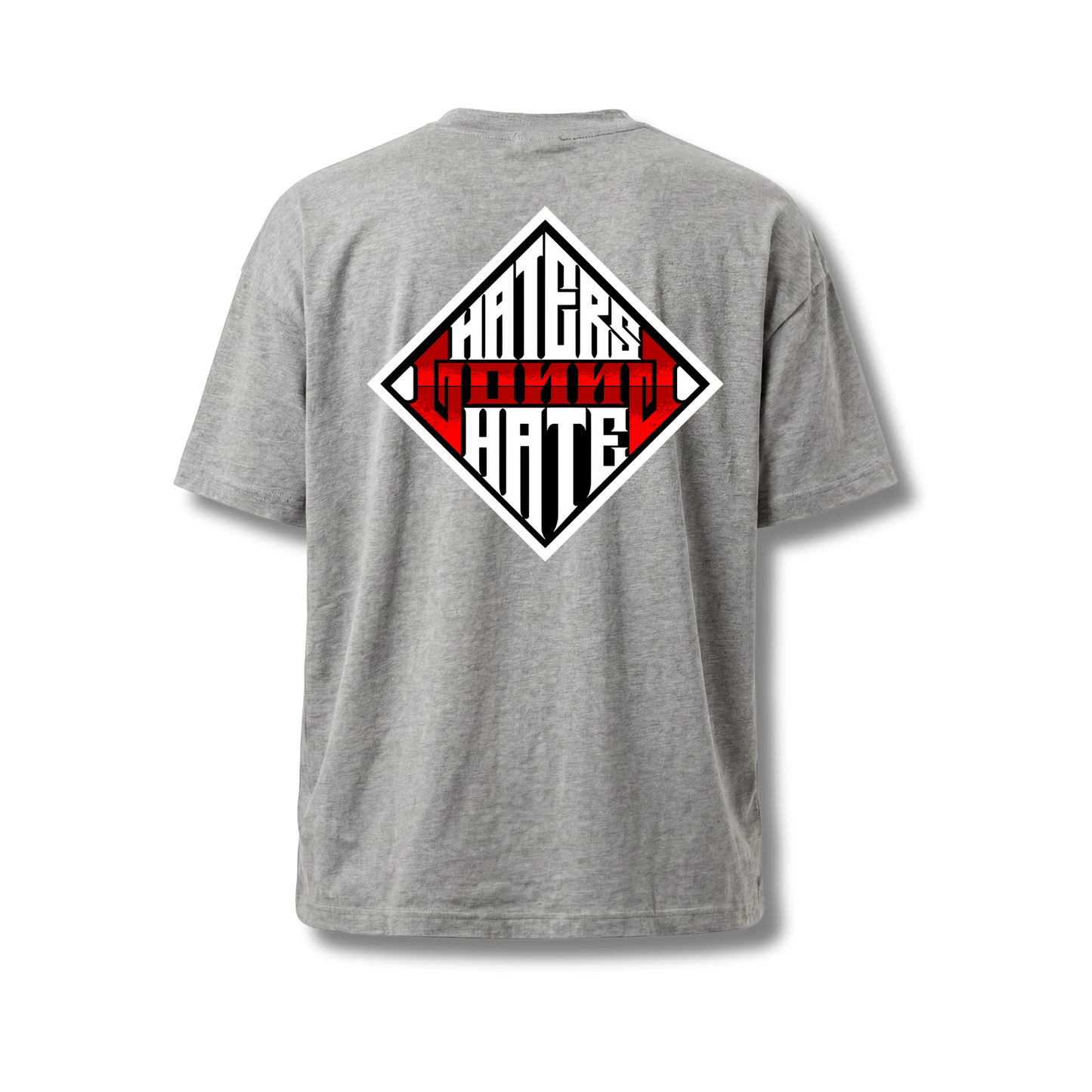 Haters Shirt – Loose Fit