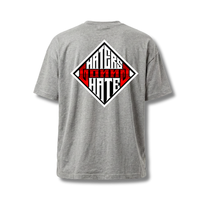 Haters Shirt – Loose Fit