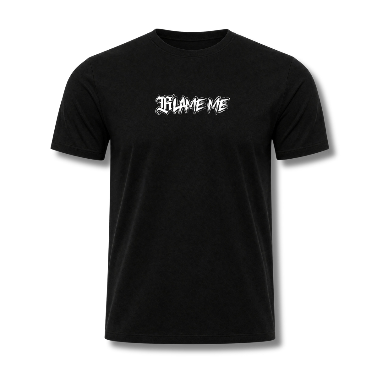 Ride It Like You Stole It Black - Regular Fit