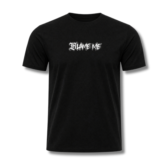 Ride It Like You Stole It Black - Regular Fit