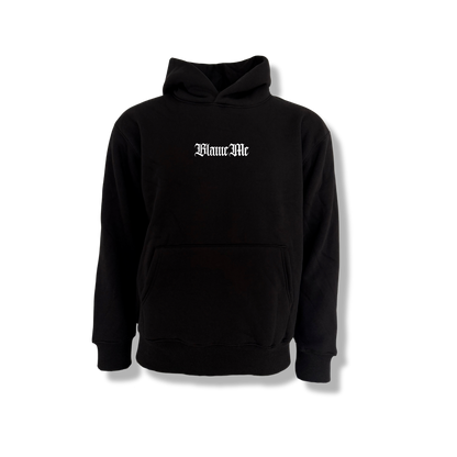 Stay real Stay humble Backprint Hoodie