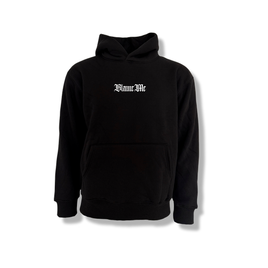 Stay real Stay humble Backprint Hoodie