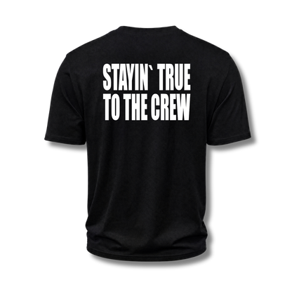 Stayin' True Shirt – Loose Fit