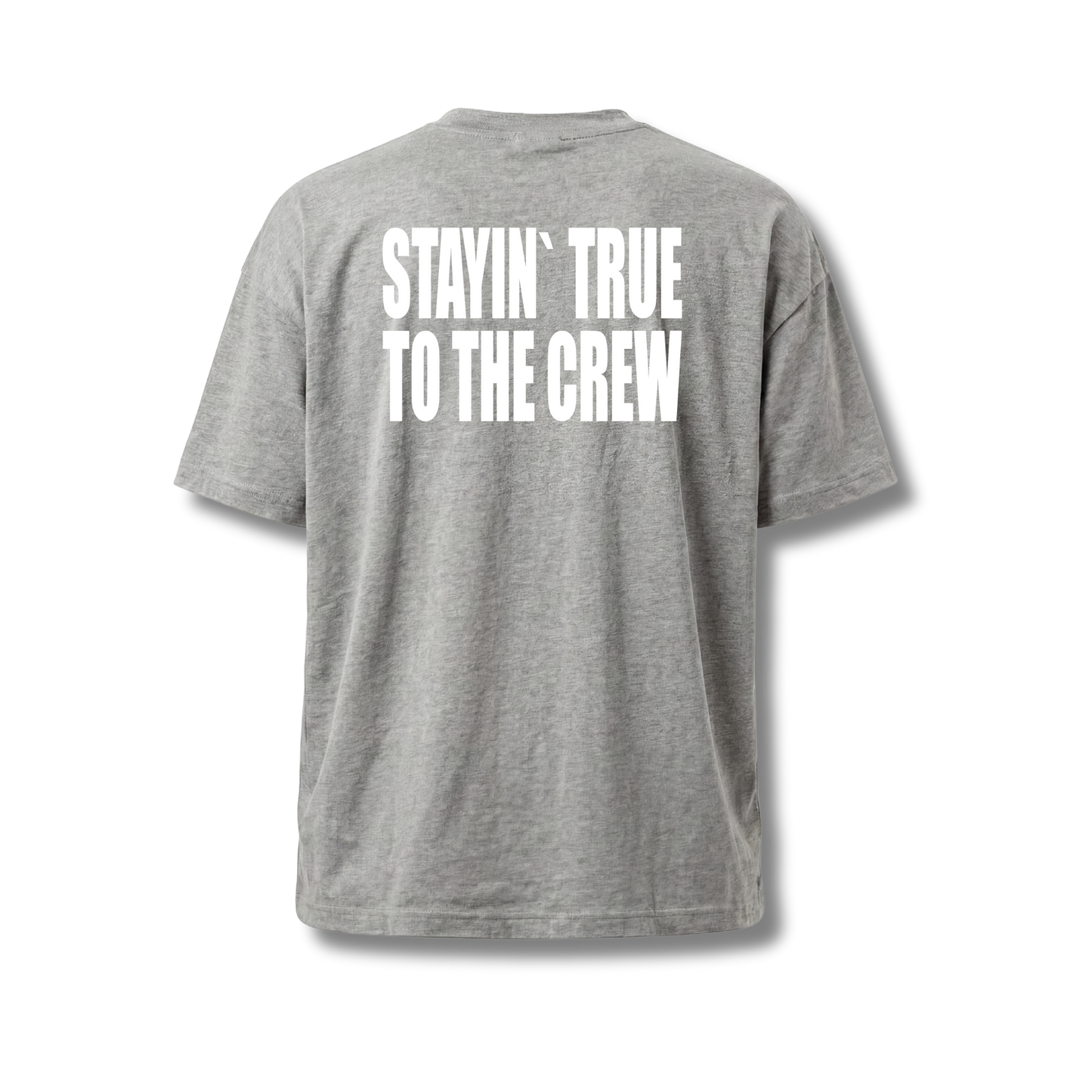 Stayin' True Shirt – Loose Fit