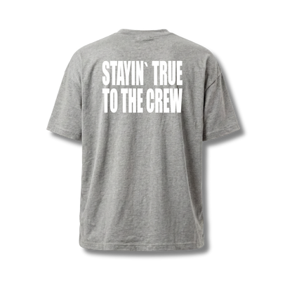 Stayin' True Shirt – Loose Fit
