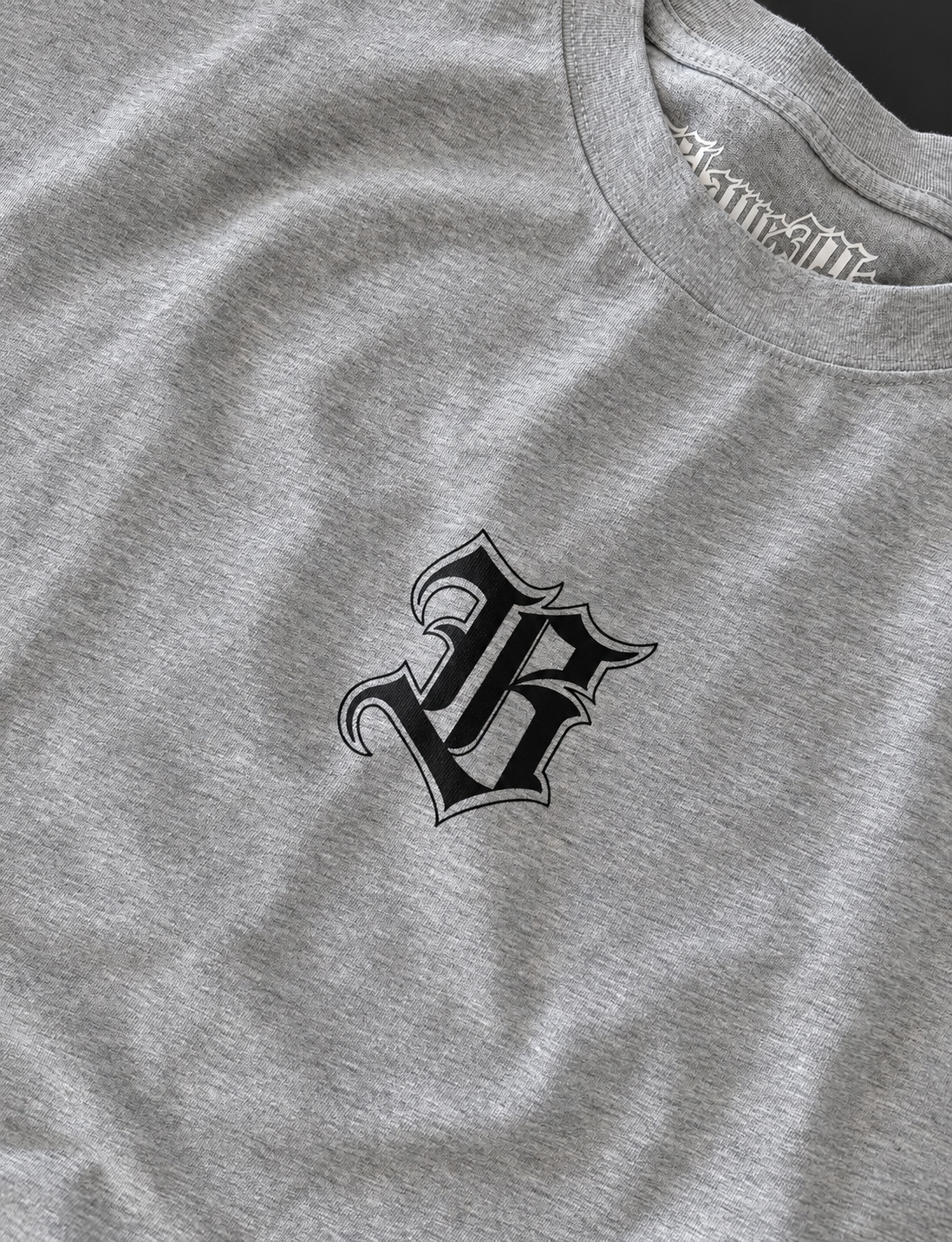 Stayin' True black Shirt – Regular Fit