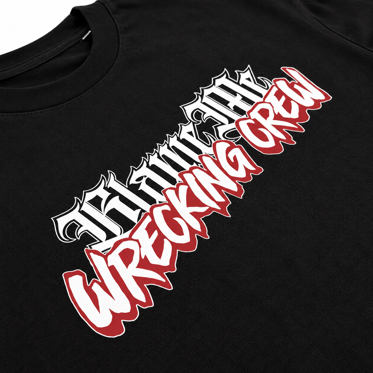 Wrecking Crew – Regular Fit