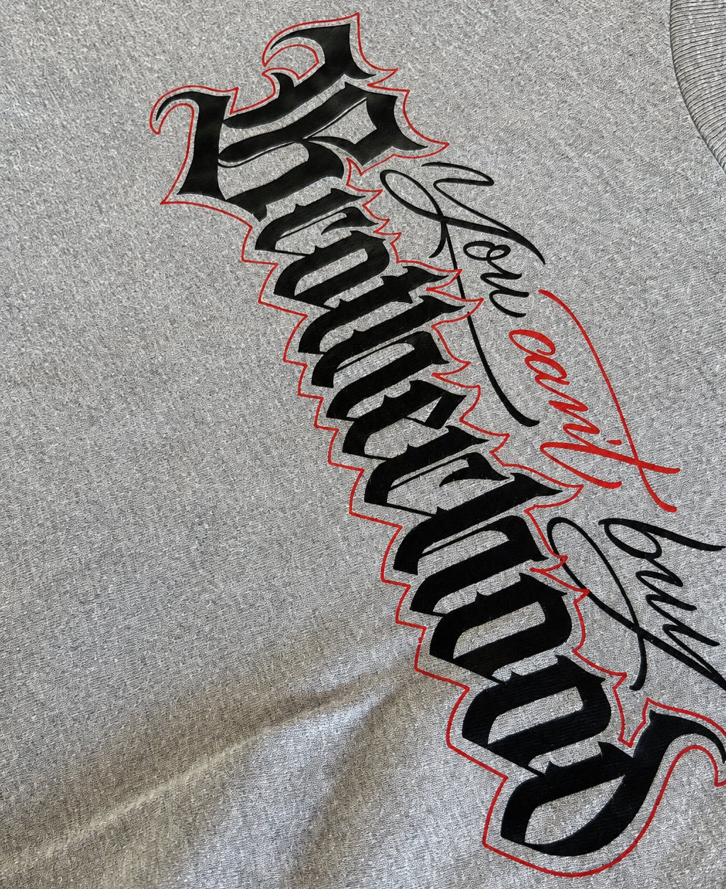 can´t buy Brotherhood Shirt – Loose Fit