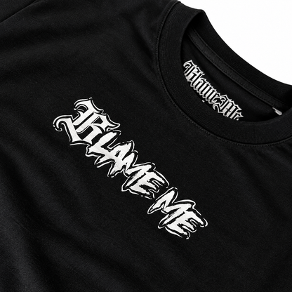 Ride It Like You Stole It Black - Regular Fit