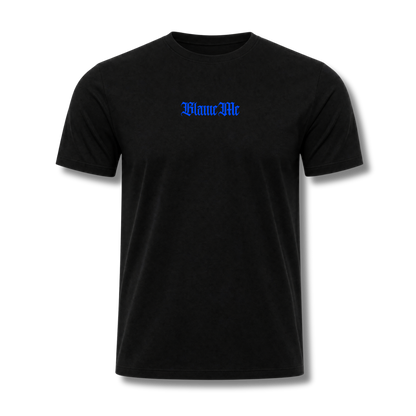 Blame Me Blue Shirt – Regular Fit