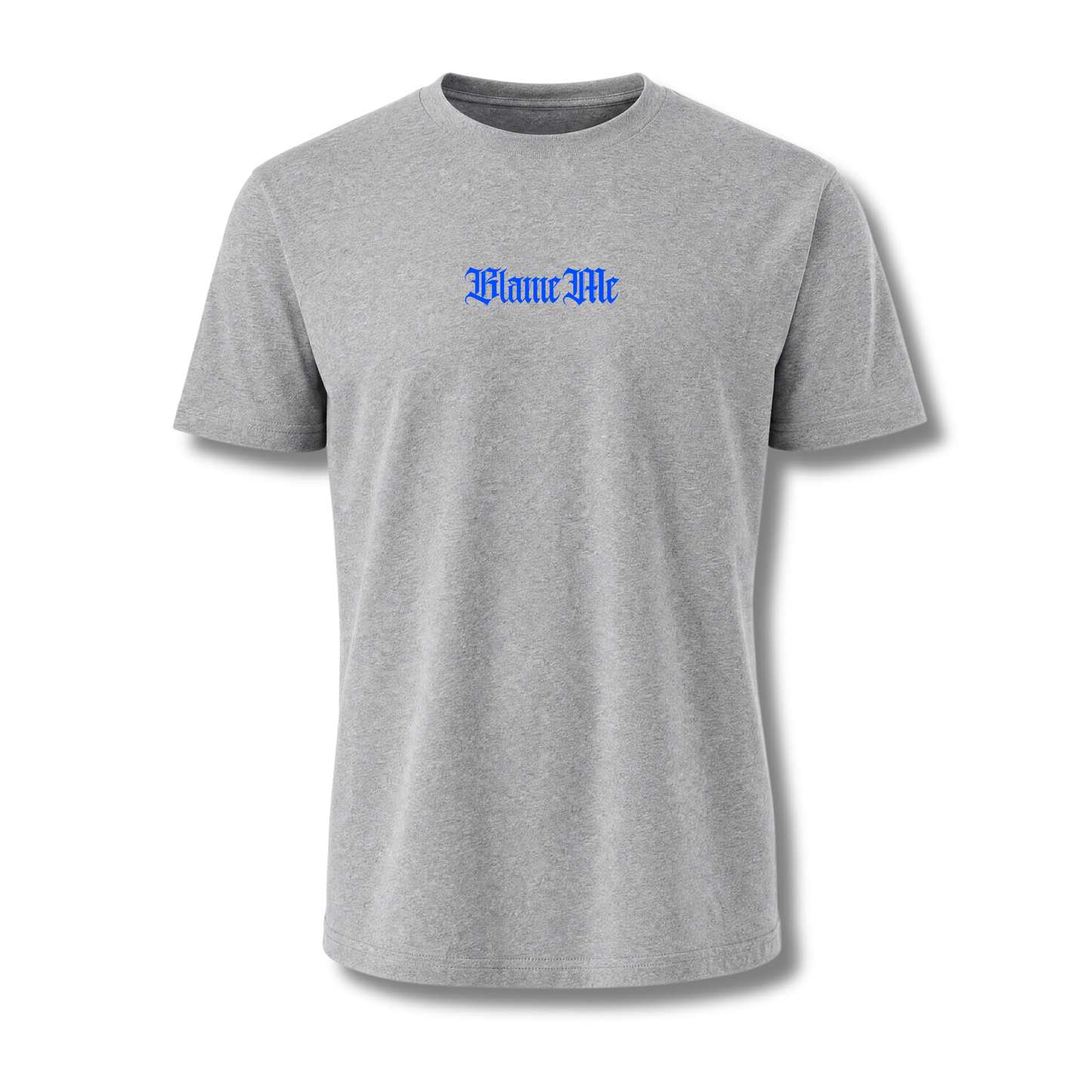 Blame Me Blue Shirt – Regular Fit
