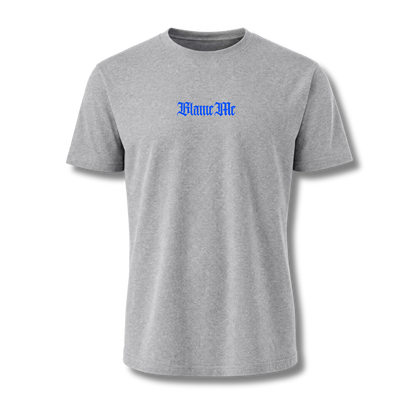 Blame Me Blue Shirt – Regular Fit