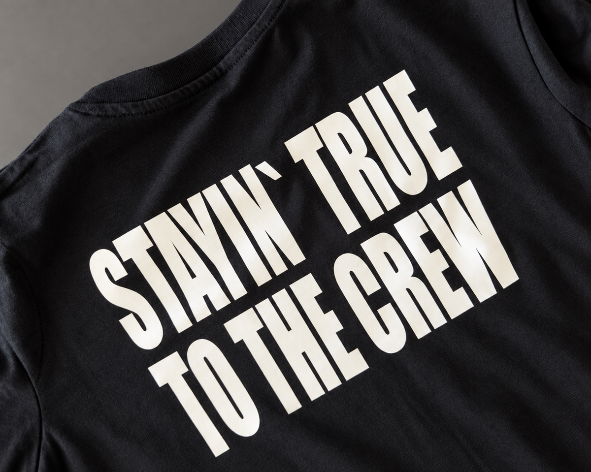 Stayin' True Shirt – Regular Fit