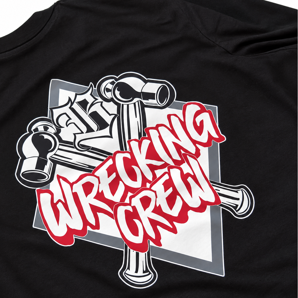 Wrecking Crew – Regular Fit