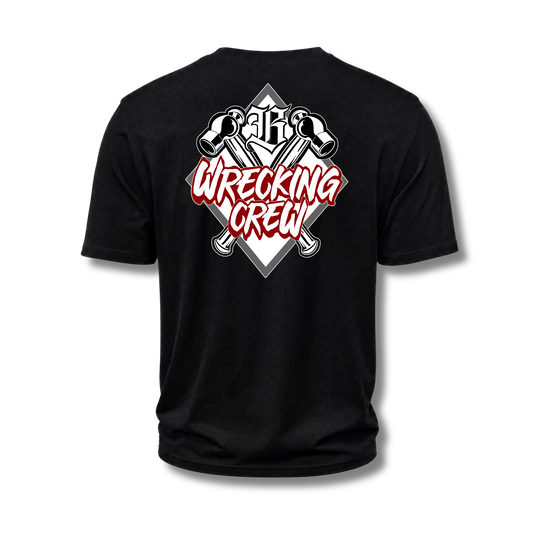 Wrecking Crew – Loose Fit