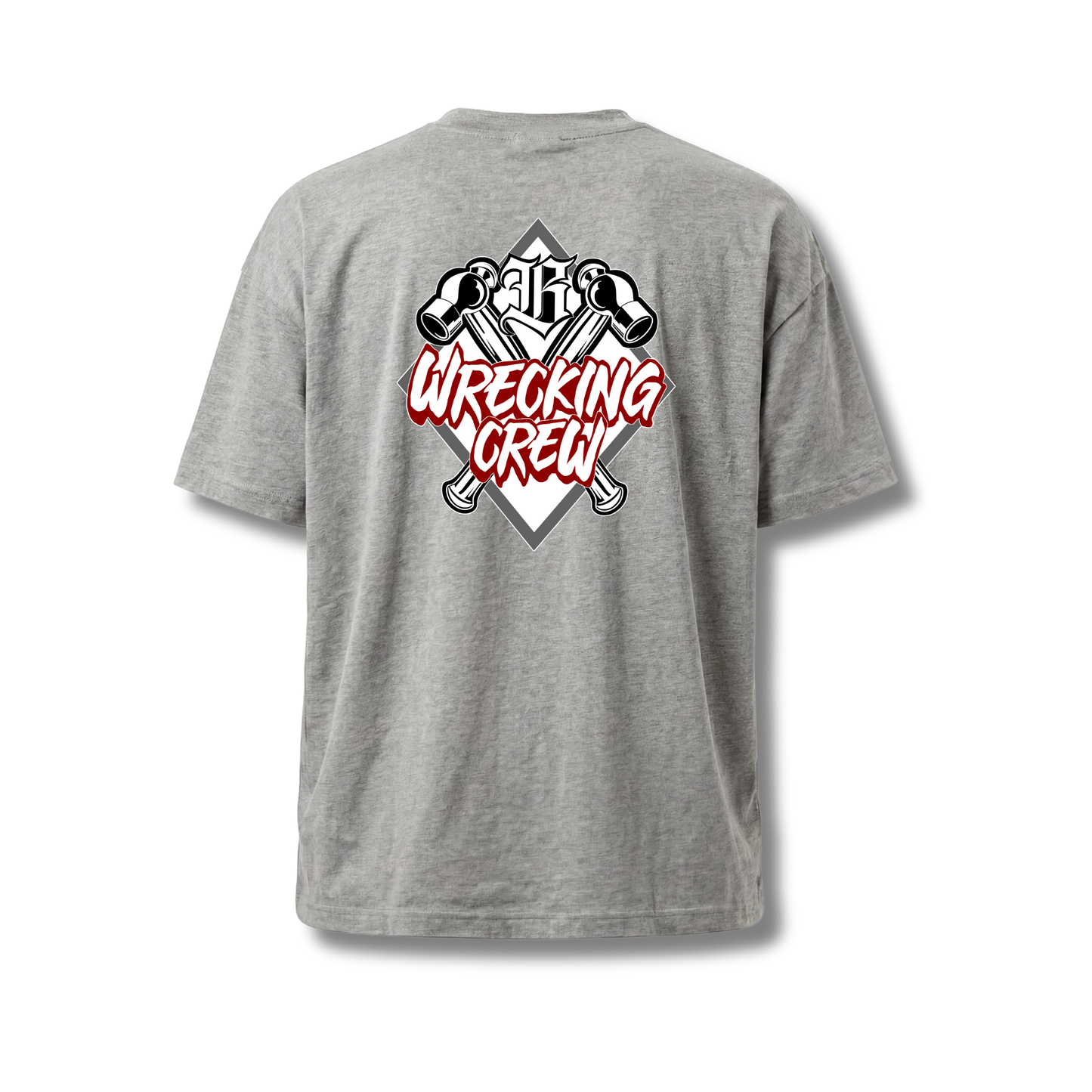 Wrecking Crew – Loose Fit