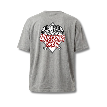 Wrecking Crew – Loose Fit